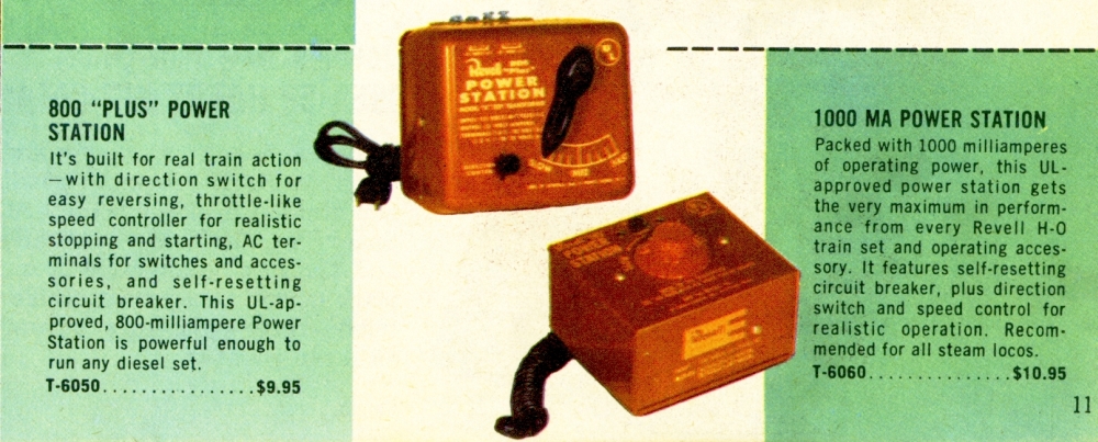 Revel Power Packs