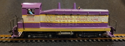 ACL Switcher