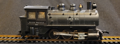 0-6-0 Switcher "Omaha"